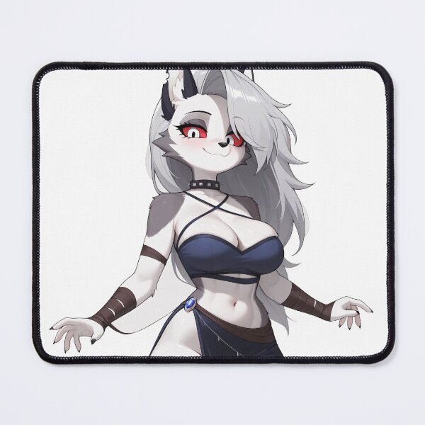 Item preview, Loona Bellydancer designed and sold by CeluniaMoon's Art - Cute Furry, Anime, and More! .