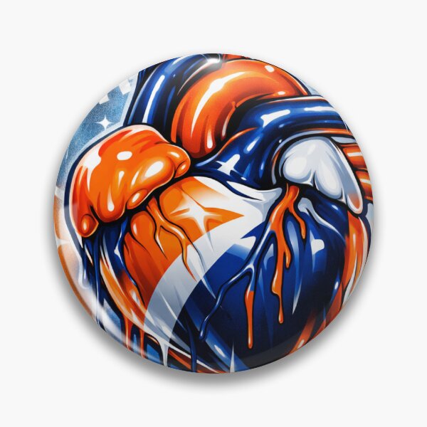 Item preview, Broncos For Life Remix Edition designed and sold by DesignzByJai.