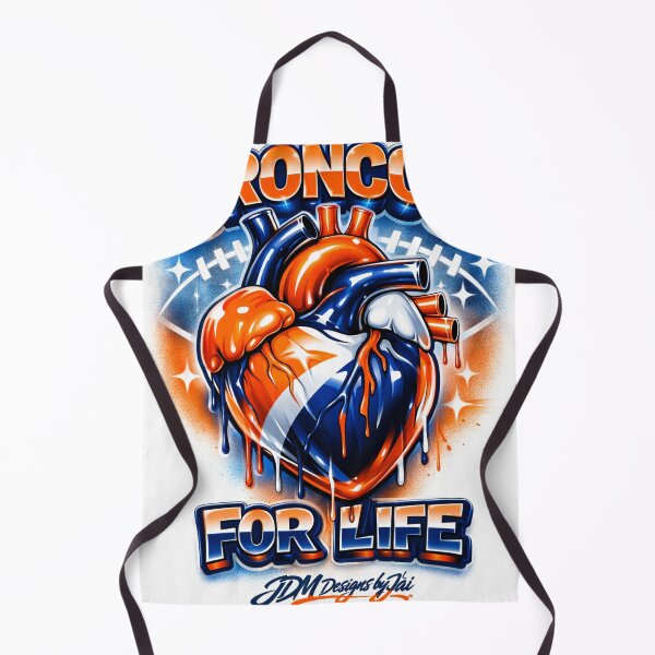 Item preview, Broncos For Life Remix Edition designed and sold by DesignzByJai.