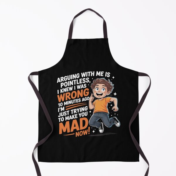 Item preview, Arguing With Me Is Pointless I Knew I Was Wrong designed and sold by Dressed For Duty.