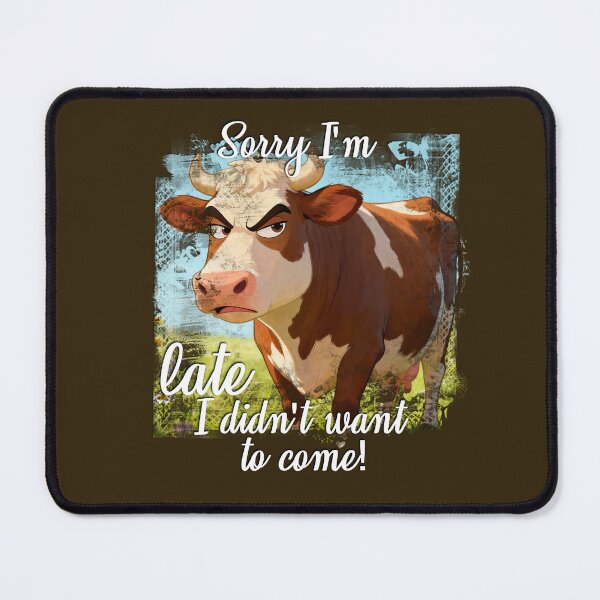 Item preview, Didn't want to  designed and sold by KreativeCrow.