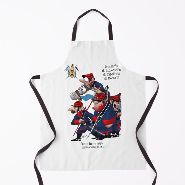 Item preview, 12th Mountain Cavalry Exploration Squadron - Misiones Argentina designed and sold by Caballería de Autor: Archivo e Historia.