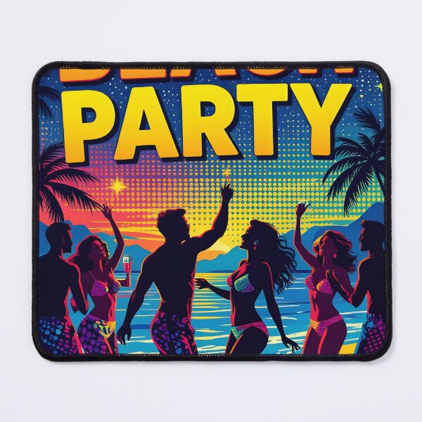 Item preview, Goa Party Never Ends designed and sold by SoulGraphixx.