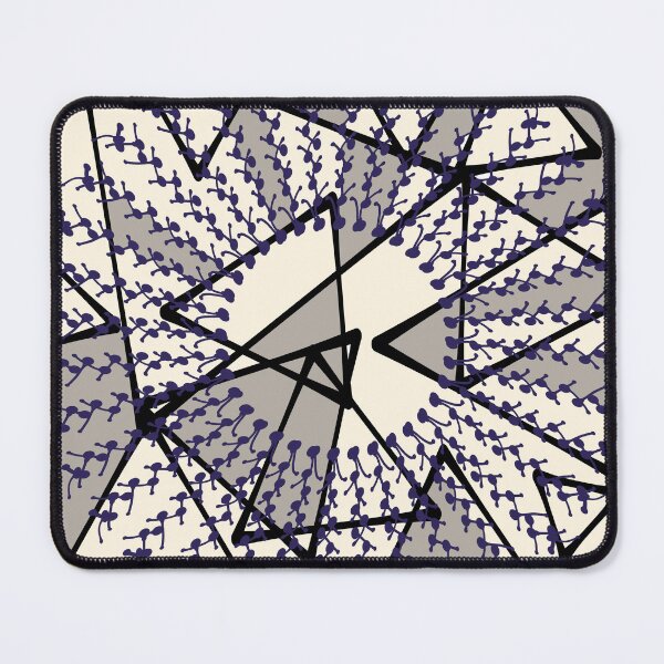 Item preview, Modern Minimalist Convergence designed and sold by SahmatArt.