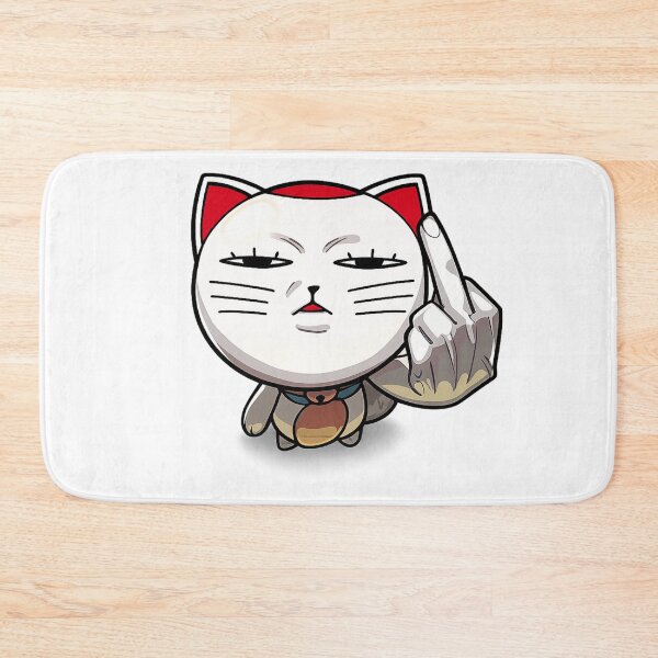 Item preview, Turbo Granny (Cat :3) designed and sold by Weeb District.