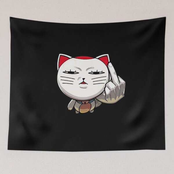 Item preview, Turbo Granny (Cat :3) designed and sold by Weeb District.