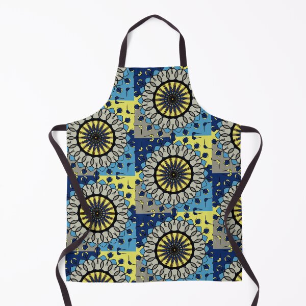 Item preview, Modern Kaleidoscope Pattern Design designed and sold by SahmatArt.