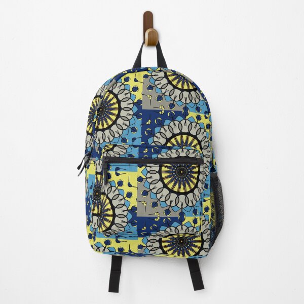 Item preview, Modern Kaleidoscope Pattern Design designed and sold by SahmatArt.