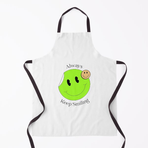 Item preview, Always Keep Smiling Cute Art designed and sold by NxtGenDesigns.