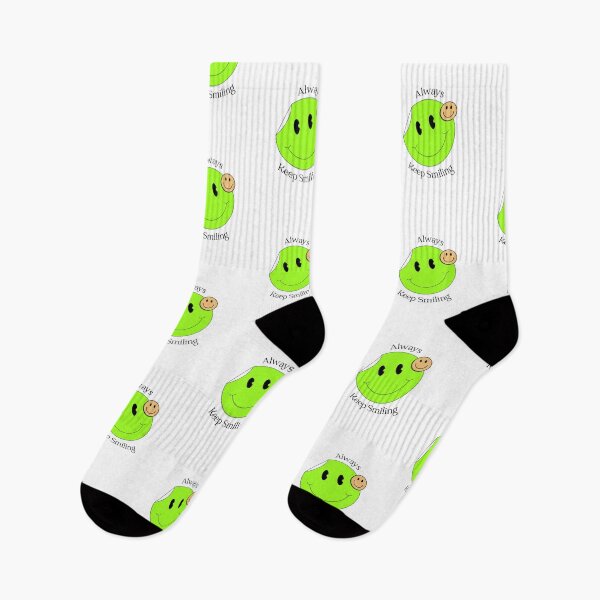 Item preview, Always Keep Smiling Cute Art designed and sold by NxtGenDesigns.