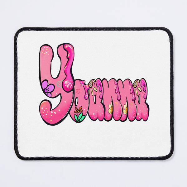 Item preview, Yoanna Name Tag - Cute popular girls first name in Yoanna designed and sold by Artonmytee.