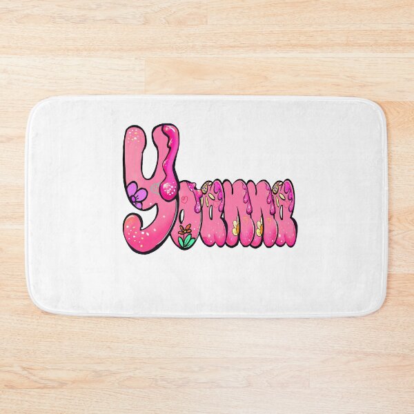 Item preview, Yoanna Name Tag - Cute popular girls first name in Yoanna designed and sold by Artonmytee.