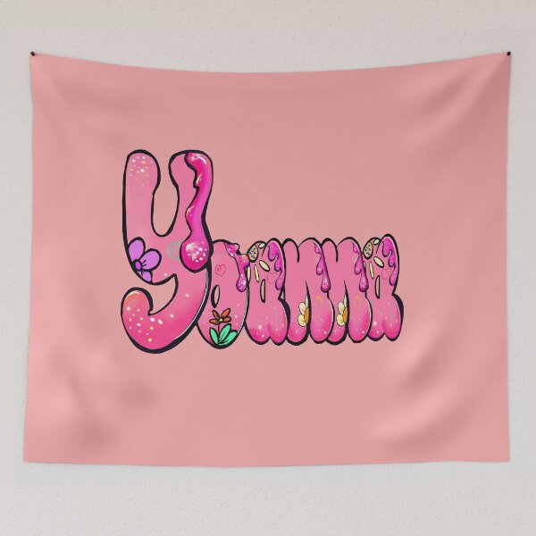 Item preview, Yoanna Name Tag - Cute popular girls first name in Yoanna designed and sold by Artonmytee.