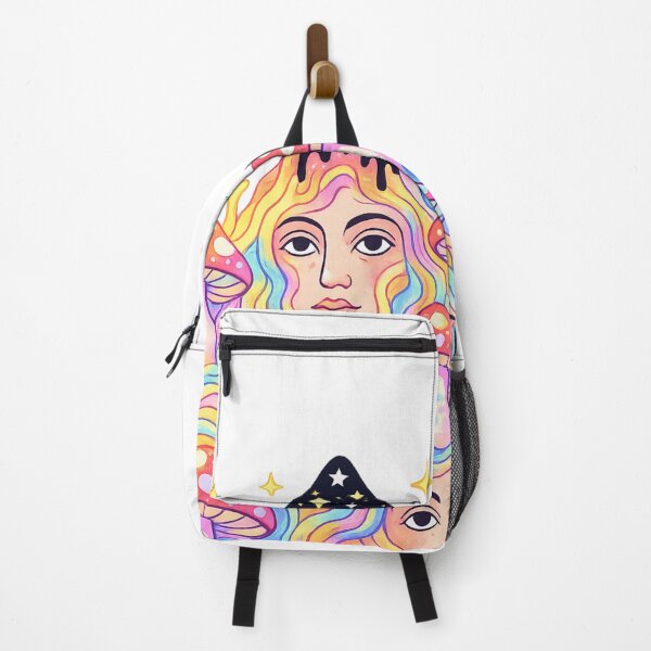Artikelvorschau, Stay Trippy Psychedelic Art Design entworfen und verkauft von SoftSproutstu.