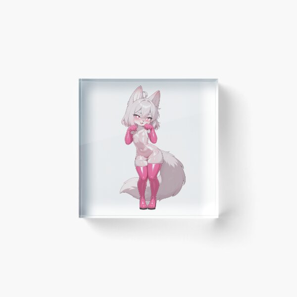 Item preview, Celunia Cute Dress  designed and sold by CeluniaMoon's Art - Cute Furry, Anime, and More! .
