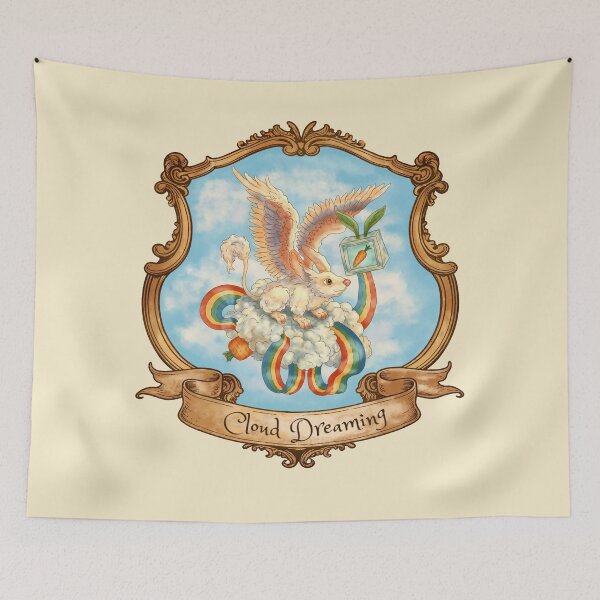 Item preview, Cloud Dreaming designed and sold by DJava-ArtO.