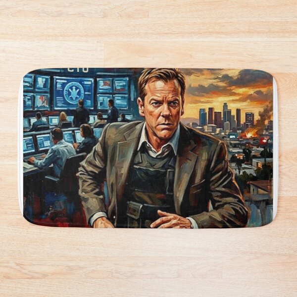 Item preview, 24: One Day. One Crisis. One Chance designed and sold by Art's Diner.