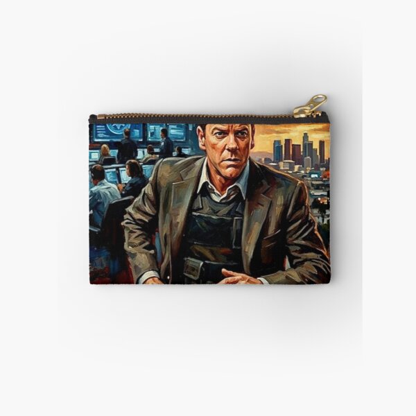 Item preview, 24: One Day. One Crisis. One Chance designed and sold by Art's Diner.
