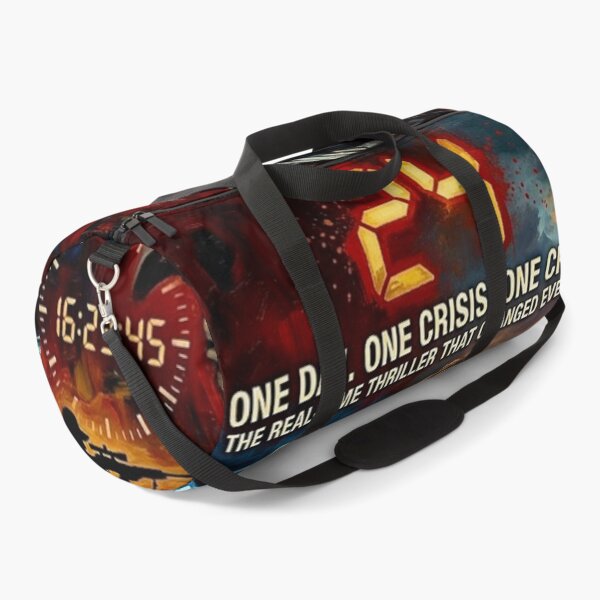 Item preview, 24: One Day. One Crisis. One Chance designed and sold by Art's Diner.