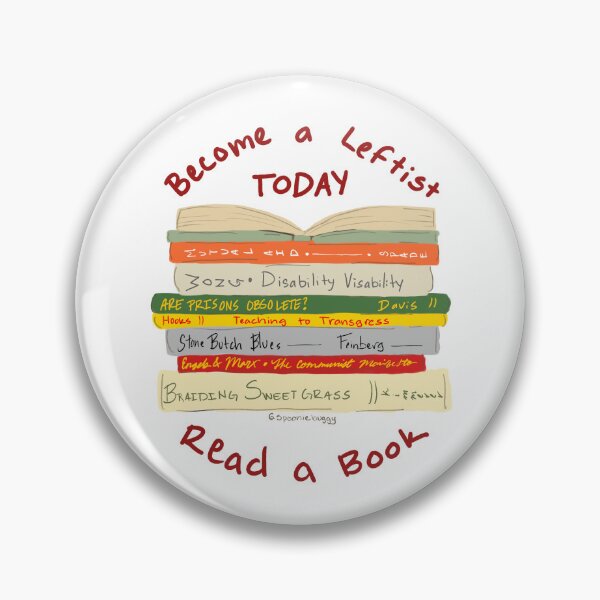 Item preview, Read a Book designed and sold by SpoonieBuggy.