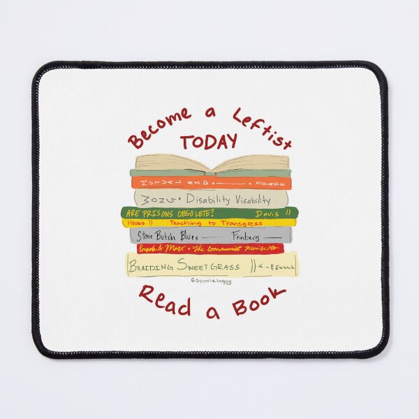 Item preview, Read a Book designed and sold by SpoonieBuggy.