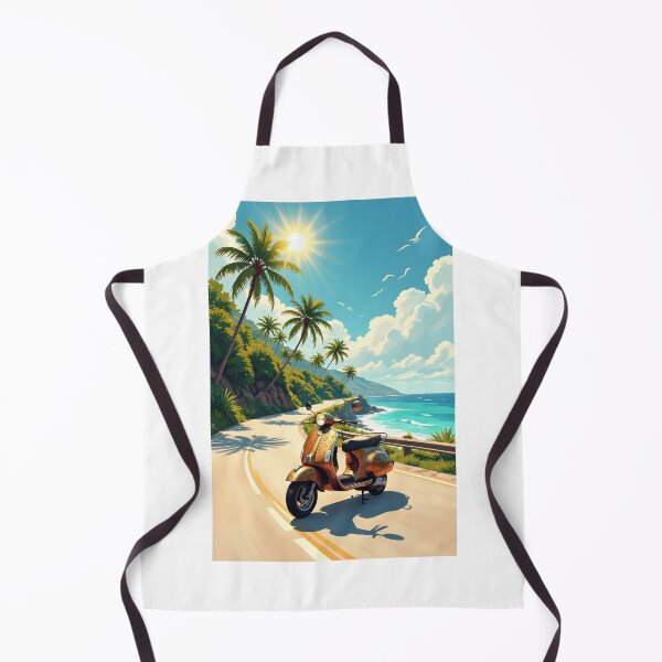Item preview, Ride to Paradise designed and sold by SoulGraphixx.