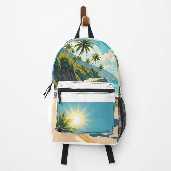 Item preview, Ride to Paradise designed and sold by SoulGraphixx.