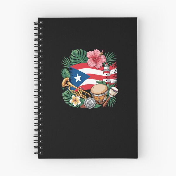 Item preview, Puerto Rico Boricua Coqui Frog Taino Sun Puerto Rican Flag designed and sold by Dressed For  Duty.