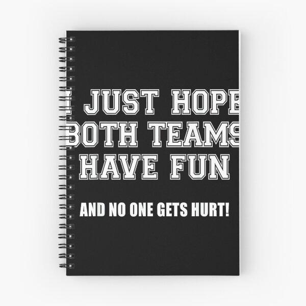 Item preview, I just hope both teams have fun designed and sold by DeanASkinner.