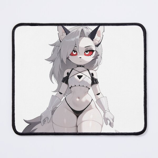 Item preview, Loona Android designed and sold by CeluniaMoon's Art - Cute Furry, Anime, and More! .