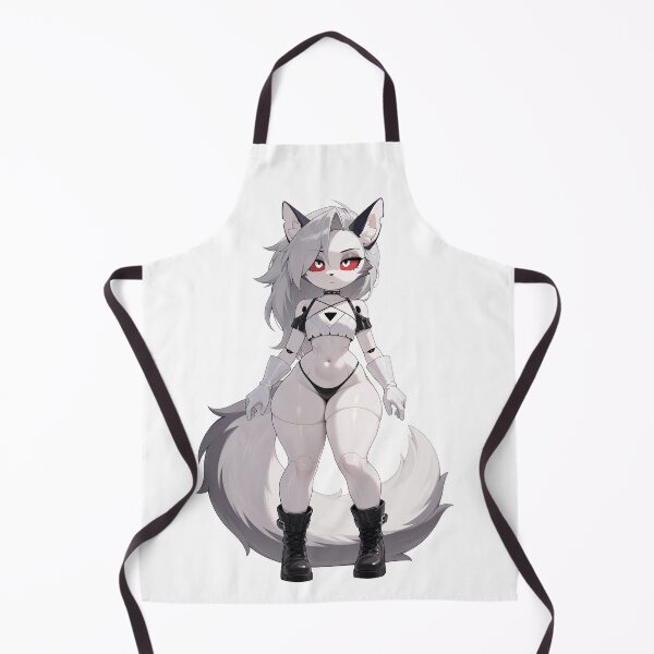 Item preview, Loona Android designed and sold by CeluniaMoon's Art - Cute Furry, Anime, and More! .