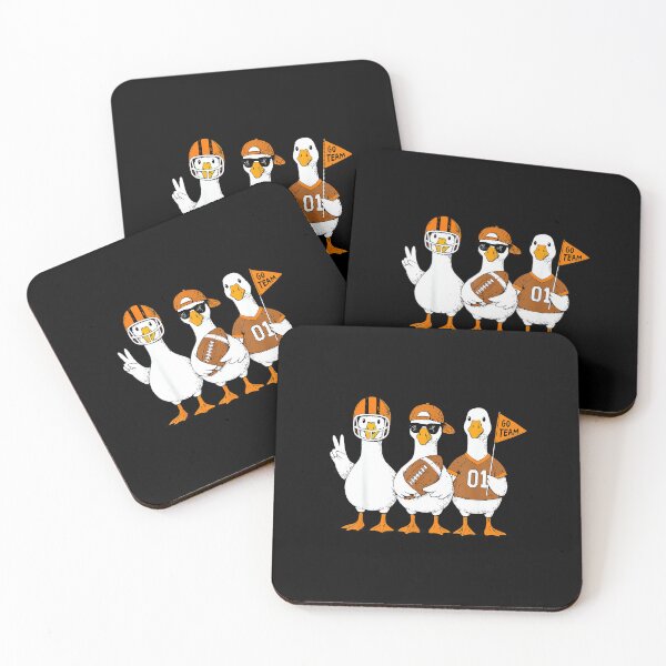 Item preview, Gameday Goose Funny Football Tailgate Touchdown Fan designed and sold by DeanASkinner.