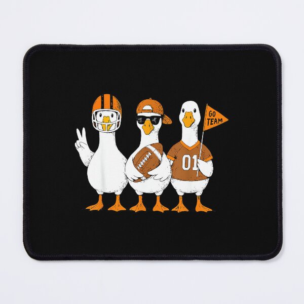Item preview, Gameday Goose Funny Football Tailgate Touchdown Fan designed and sold by DeanASkinner.