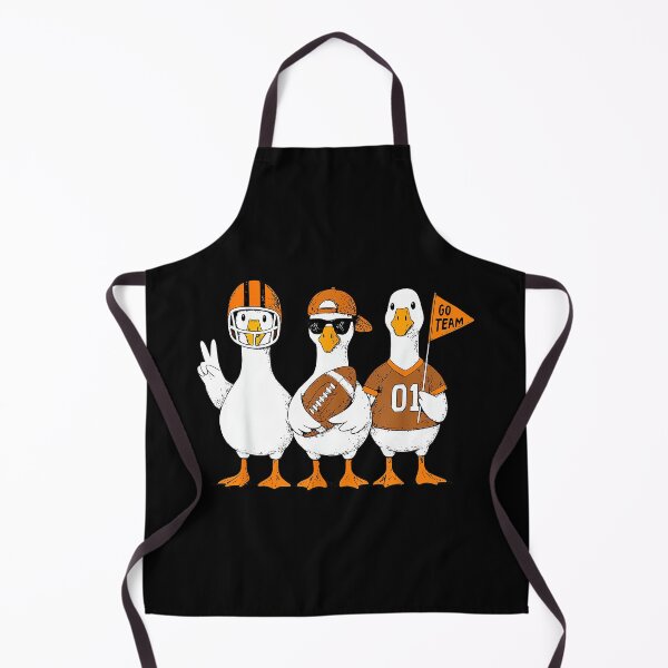 Item preview, Gameday Goose Funny Football Tailgate Touchdown Fan designed and sold by DeanASkinner.