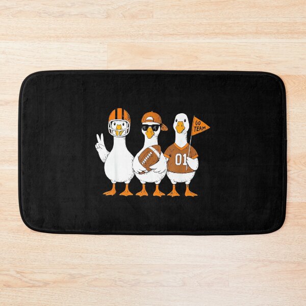Item preview, Gameday Goose Funny Football Tailgate Touchdown Fan designed and sold by DeanASkinner.
