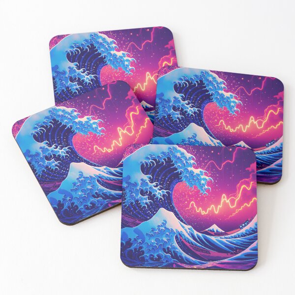 Item preview, Waves & Beats designed and sold by SoulGraphixx.