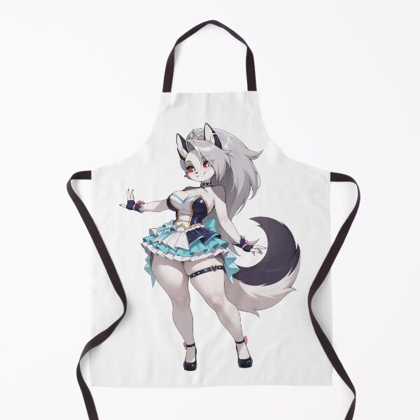 Item preview, Loona Busty Idol designed and sold by CeluniaMoon's Art - Cute Furry, Anime, and More! .