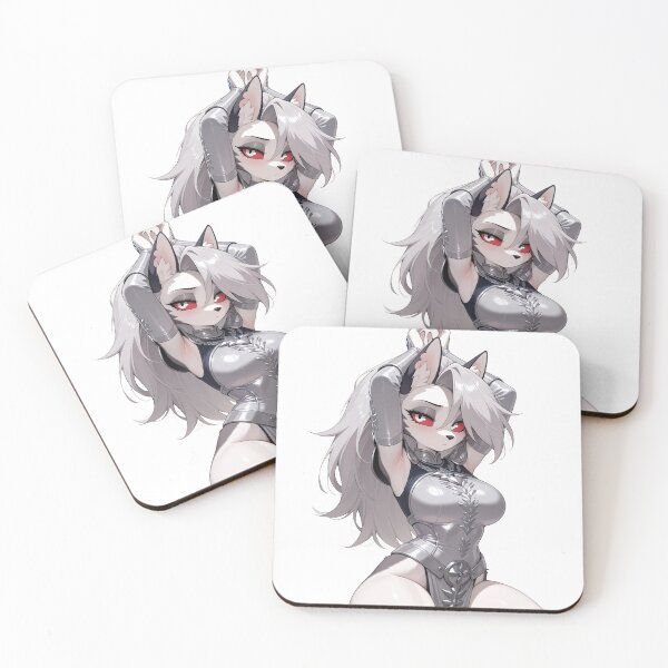 Item preview, Loona Busty Knight designed and sold by CeluniaMoon's Art - Cute Furry, Anime, and More! .