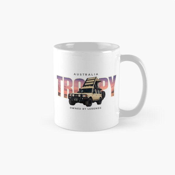 Item preview, Troopy Owned By Legends designed and sold by troopie662 & Pilbara Colours.