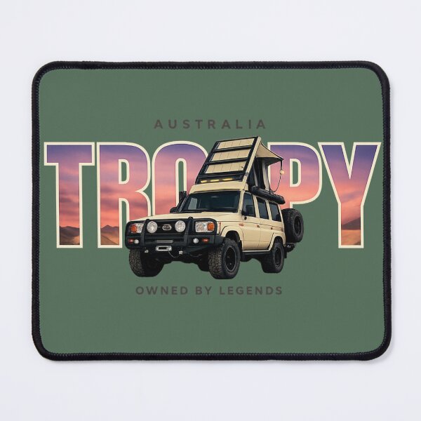 Item preview, Troopy Owned By Legends designed and sold by troopie662 & Pilbara Colours.