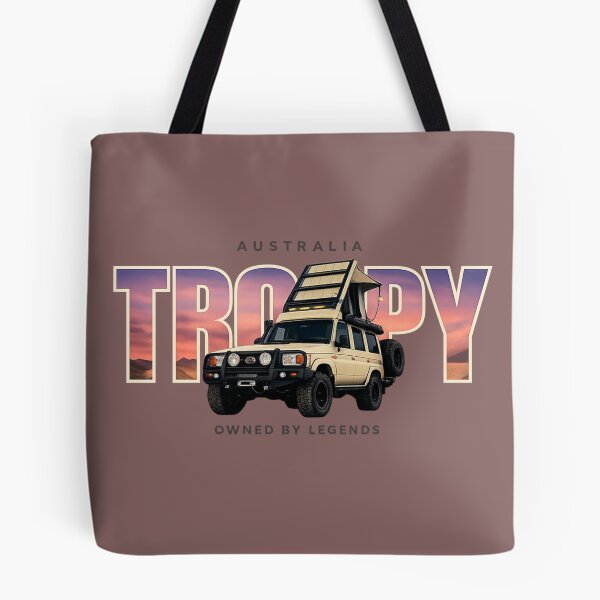 Item preview, Troopy Owned By Legends designed and sold by troopie662 & Pilbara Colours.