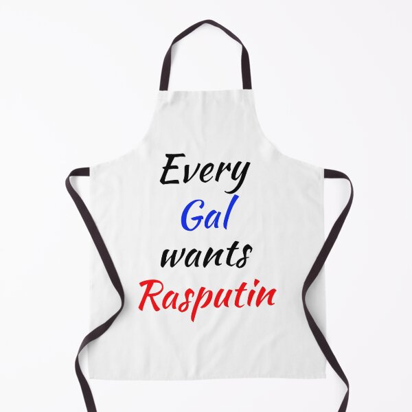 Item preview, Rasputin designed and sold by The WordCatcher Street.