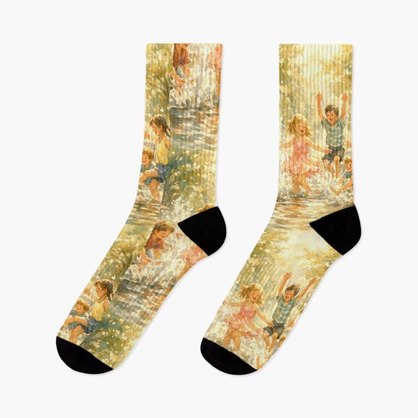Item preview, Friendship blossoms in the heart of a landmark. designed and sold by Whose-sweat.