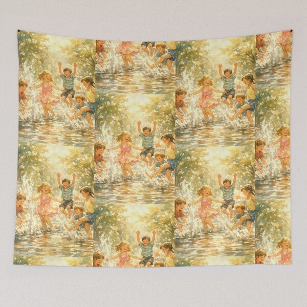Item preview, Friendship blossoms in the heart of a landmark. designed and sold by Whose-sweat.
