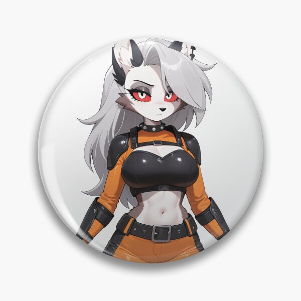 Item preview, Loona Orange Outfit designed and sold by CeluniaMoon's Art - Cute Furry, Anime, and More! .