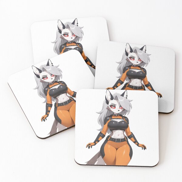 Item preview, Loona Orange Outfit designed and sold by CeluniaMoon's Art - Cute Furry, Anime, and More! .