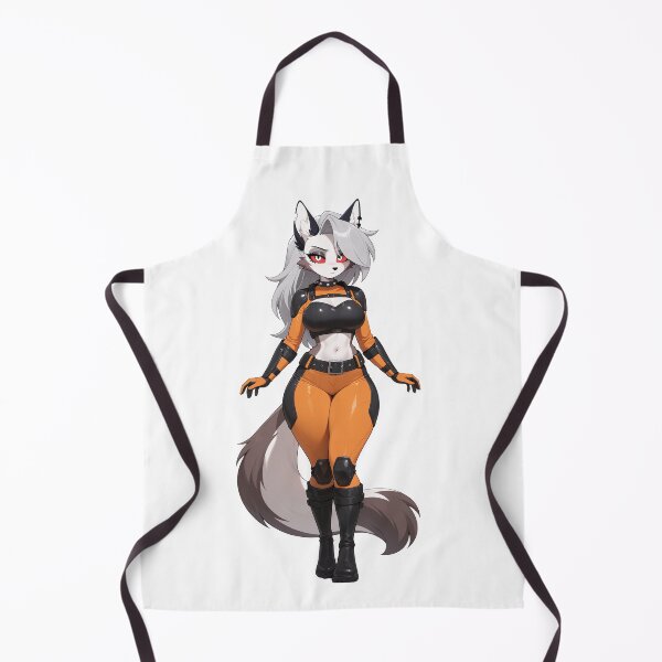 Item preview, Loona Orange Outfit designed and sold by CeluniaMoon's Art - Cute Furry, Anime, and More! .