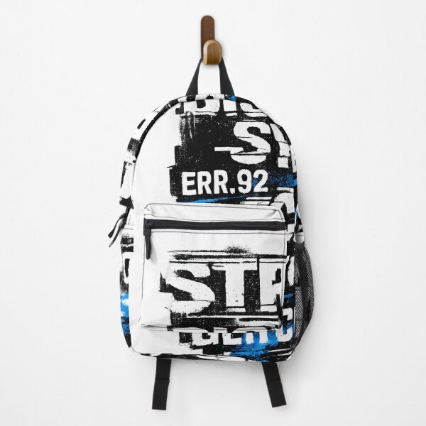 Item preview, Neo-Brutalist System Error Experimental Typography Collage designed and sold by avinigav.