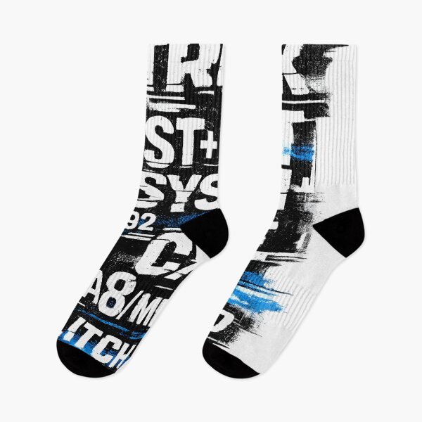 Item preview, Neo-Brutalist System Error Experimental Typography Collage designed and sold by avinigav.