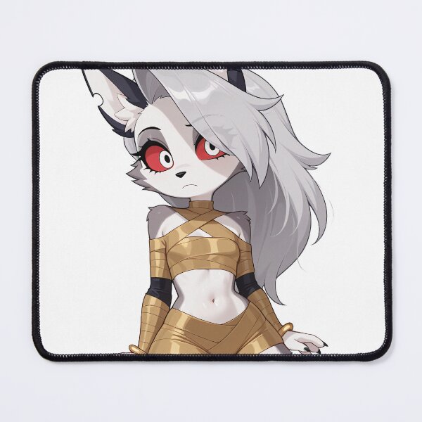 Item preview, Loona Mummy Outfit designed and sold by CeluniaMoon's Art - Cute Furry, Anime, and More! .